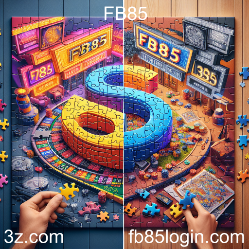 Desvendando os Mistérios dos Jogos de Quebra-Cabeça no FB85