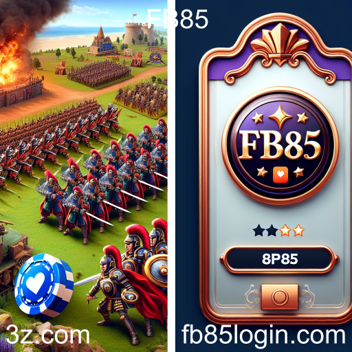 O Fascínio dos Jogos de Estratégia no FB85
